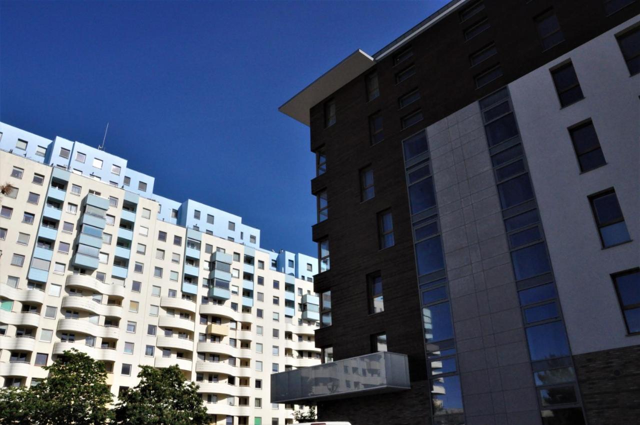 Apartament "Sloneczna Zatoka" Διαμέρισμα Γκντίνια Εξωτερικό φωτογραφία