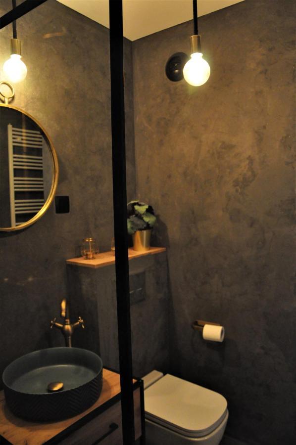 Apartament "Sloneczna Zatoka" Διαμέρισμα Γκντίνια Εξωτερικό φωτογραφία