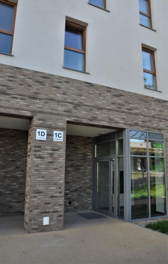 Apartament "Sloneczna Zatoka" Διαμέρισμα Γκντίνια Εξωτερικό φωτογραφία