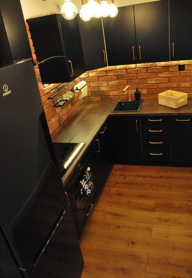 Apartament "Sloneczna Zatoka" Διαμέρισμα Γκντίνια Εξωτερικό φωτογραφία