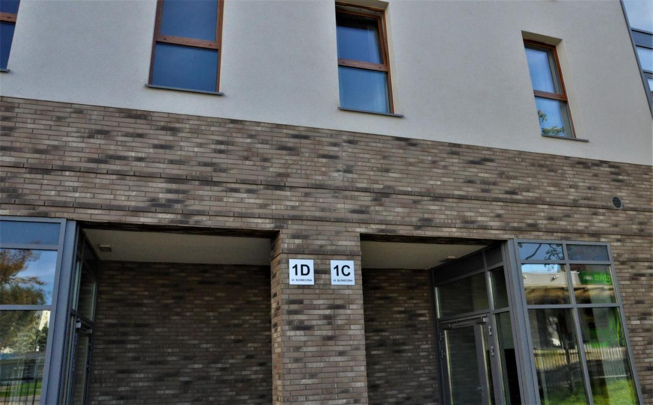 Apartament "Sloneczna Zatoka" Διαμέρισμα Γκντίνια Εξωτερικό φωτογραφία